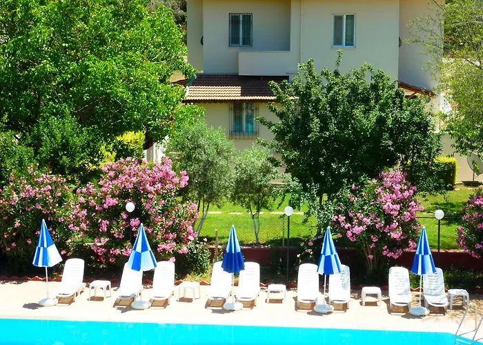 The Green Valley Hotel Ölüdeniz