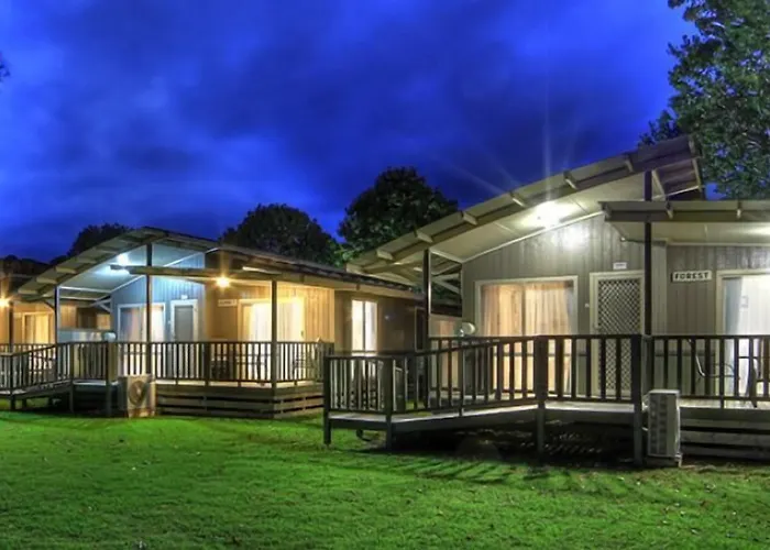 Big4 Batemans Bay At Easts Riverside Holiday Park