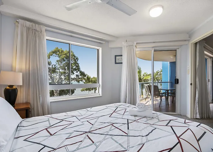 Reflections Holiday Apartments Maroochydore