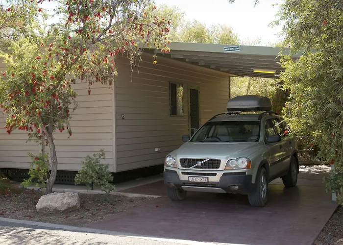 Discovery Parks - Alice Springs
