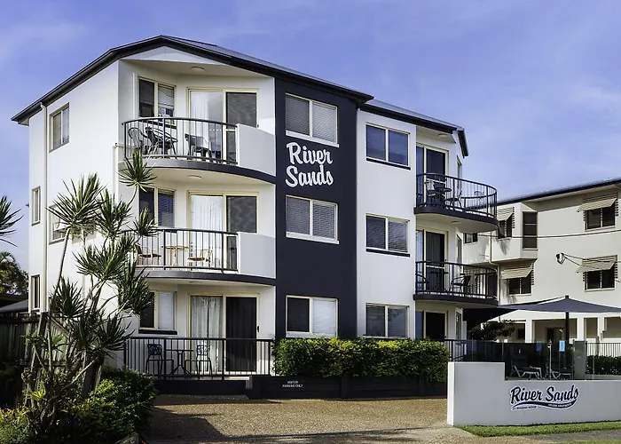 River Sands Apartments Maroochydore