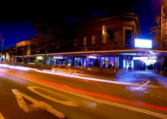 Delany Hotel Newcastle