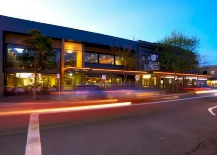 Delany Hotel Newcastle