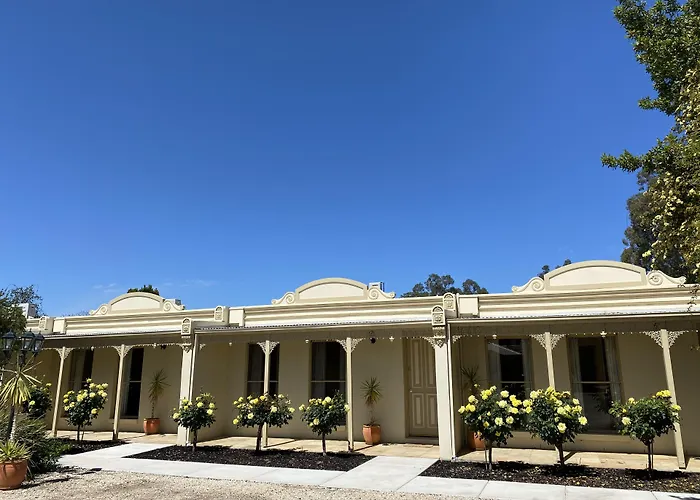 Acacia Terraces Aparthotel Echuca