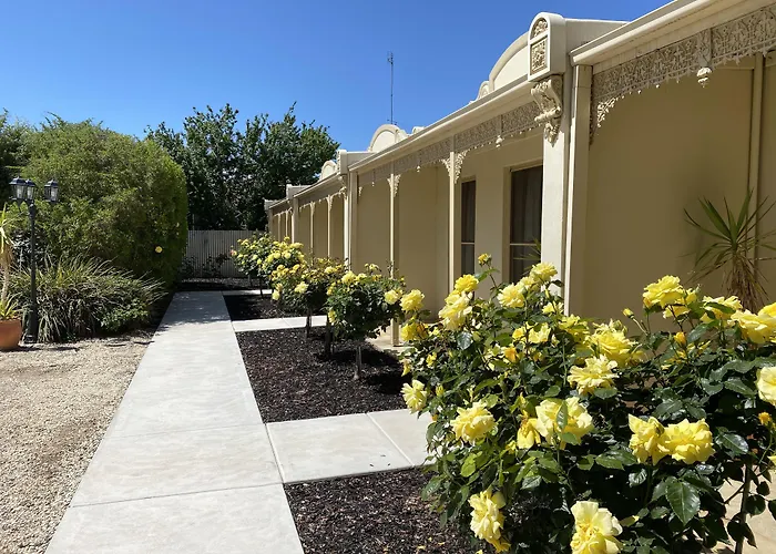 Acacia Terraces Aparthotel Echuca