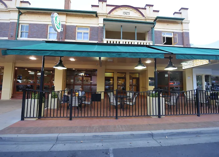 Hotel Victoria - Griffith
