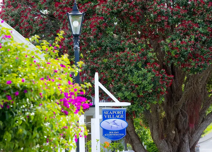 Seaport Village Russell