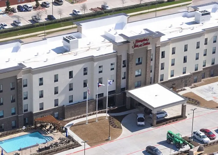 Hampton Inn & Suites Dallas/Ft. Worth Airport South Euless