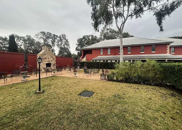 The Lawson Riverside Suites Wagga Wagga