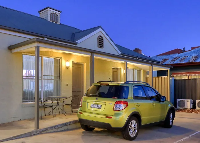 Bridges On Meninya Motel & Apartments Moama