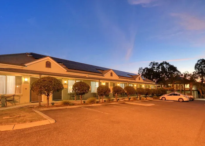 Bridges On Meninya Motel & Apartments Moama