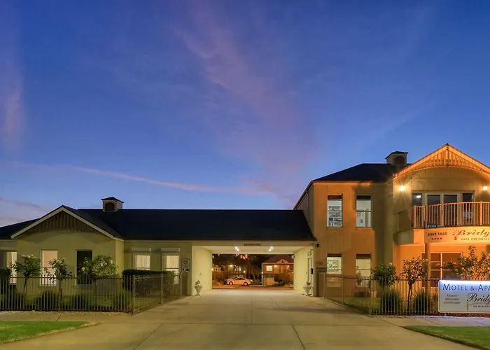 Bridges On Meninya Motel & Apartments Moama