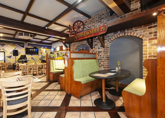 The Shamrock Hotel Toowoomba