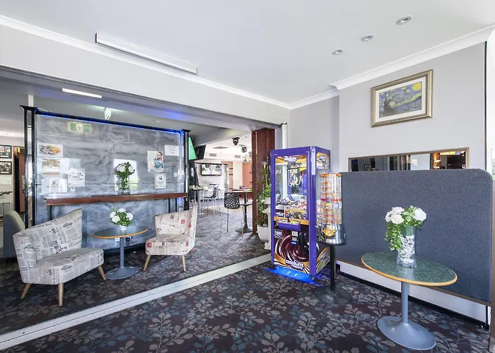 The Shamrock Hotel Toowoomba