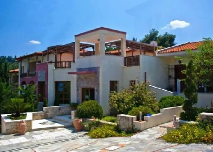 Gi Ga Mar Aparthotel Kriopigi