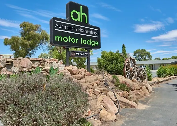 Australian Homestead Motor Lodge Wagga Wagga
