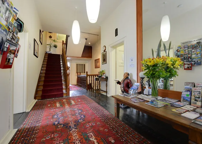 Edinburgh Gallery Bed & Breakfast Hobart