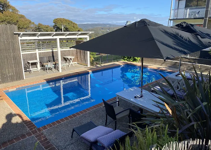 Top Of The Town Motor Inn Narooma
