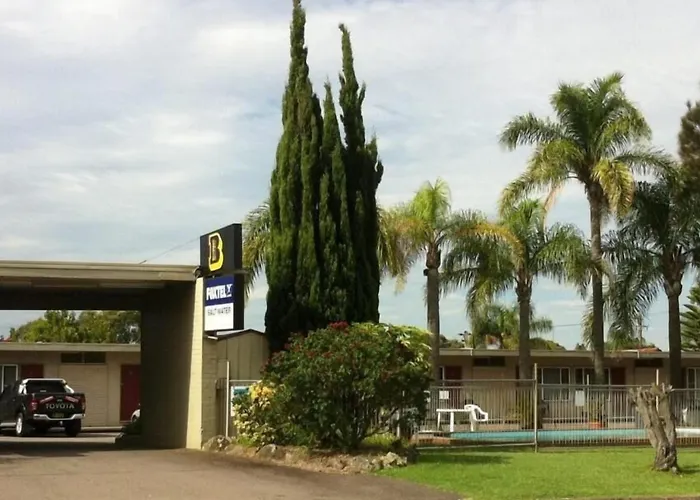 Mayfield Motel Newcastle