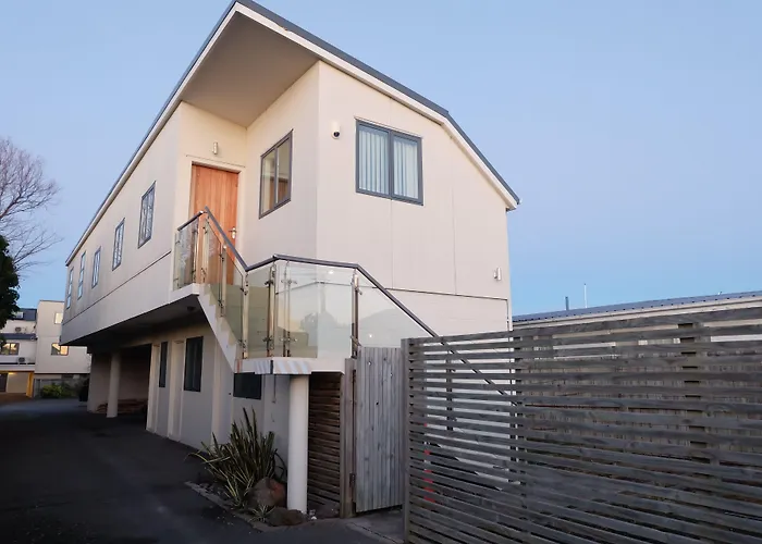 Beachlife Apartments Christchurch