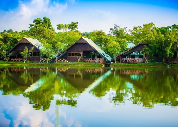 Tanita Lagoon Resort Udon Thani