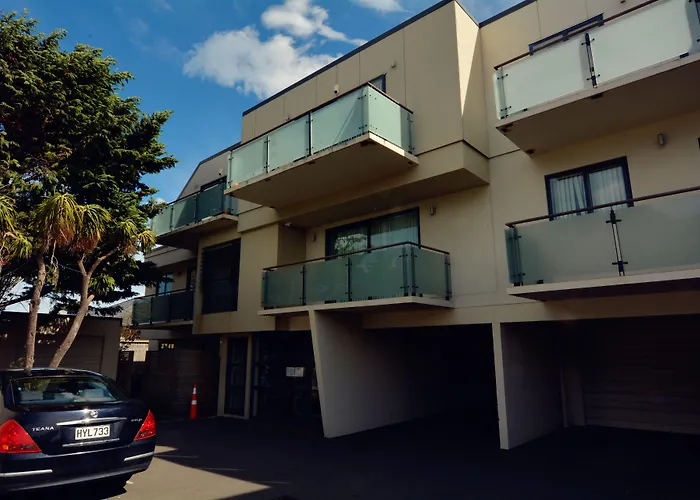 Beachlife Apartments Christchurch