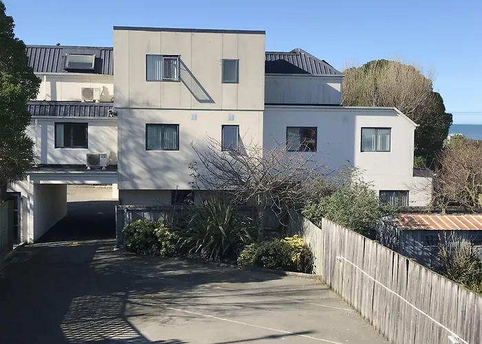 Beachlife Apartments Christchurch