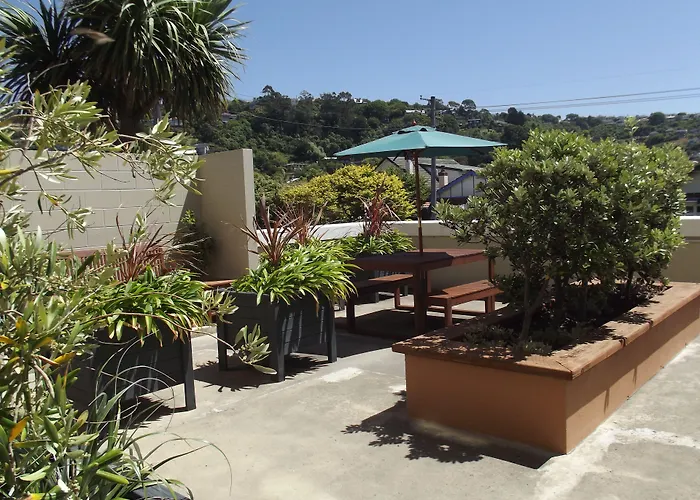 Majestic Mansions - Apartments At St Clair Dunedin
