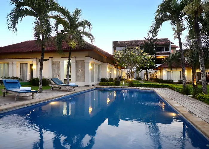 Bali Breezz Hotel Jimbaran 