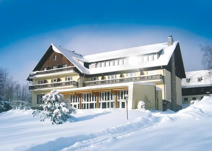Hotel Haus am Ahorn Schöneck