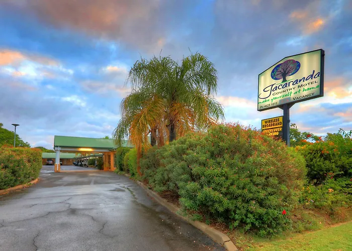 Jacaranda Country Motel Saint George