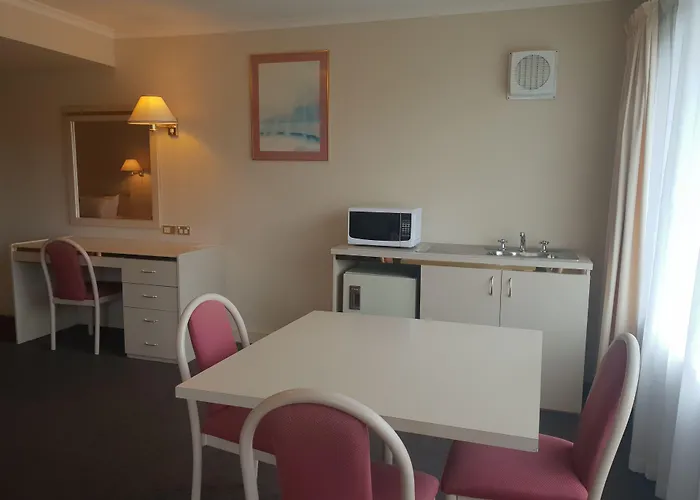 Argyle Motor Lodge Hobart