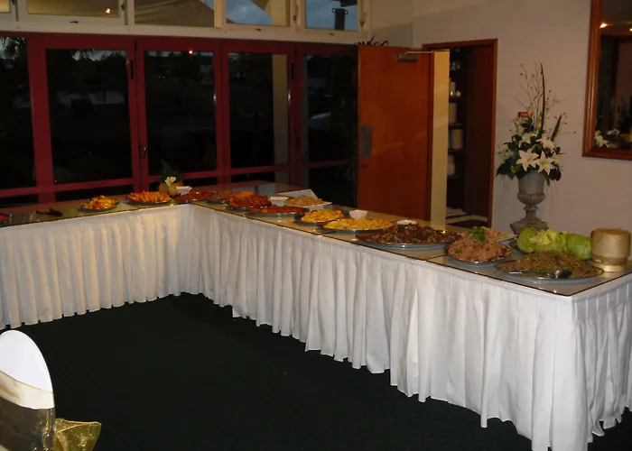 Comfort Hotel Flames Whangarei