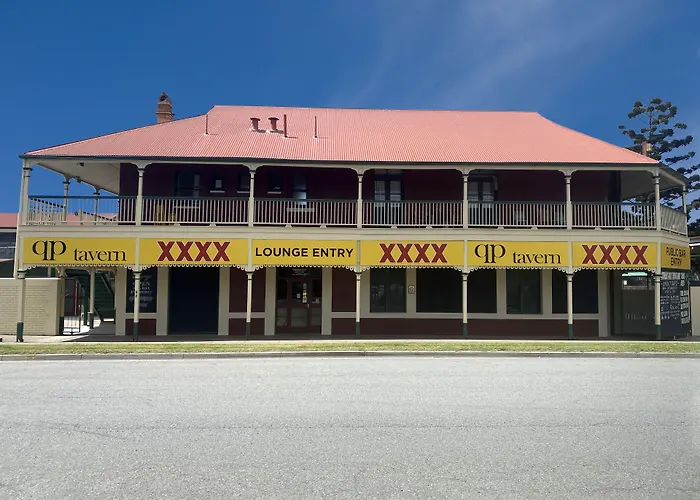 Queensport Tavern And Motel Brisbane