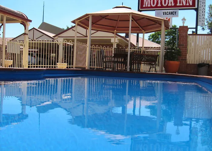 Dalby Mid Town Motor Inn