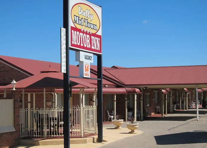 Dalby Mid Town Motor Inn