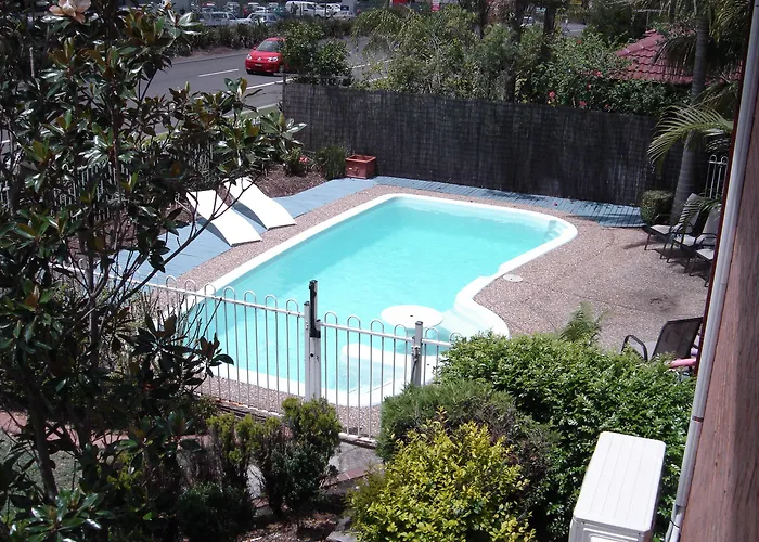 Avaleen Lodge Motor Inn Nowra