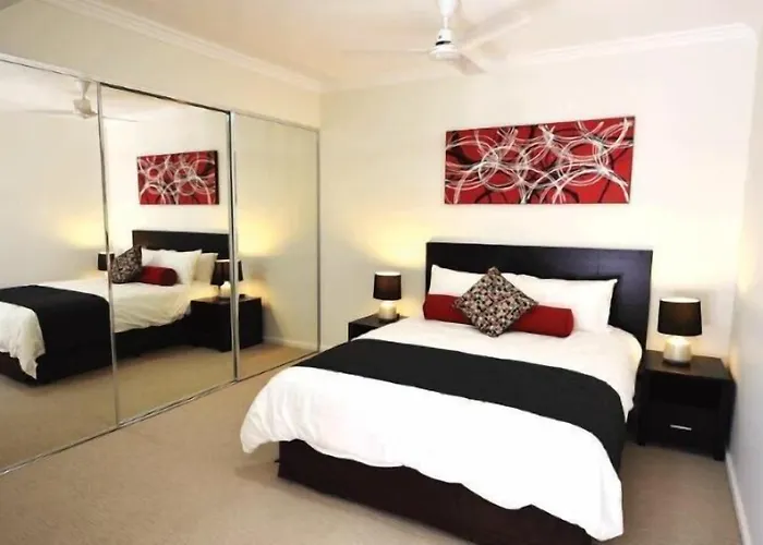 C2 Esplanade Service Apartments Darwin