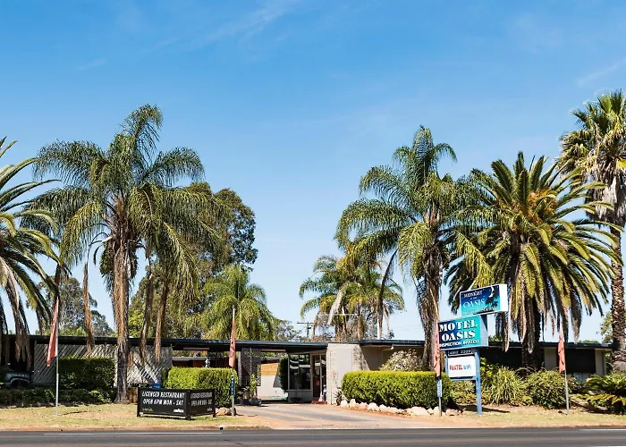 Motel Oasis Kingaroy