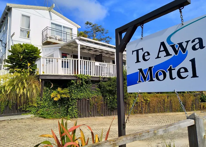 Te Awa Motel Whanganui