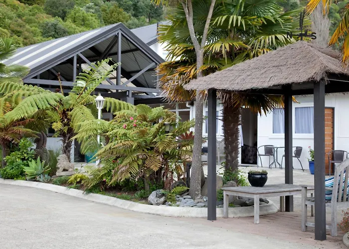 Amber Court Motel Whakatane