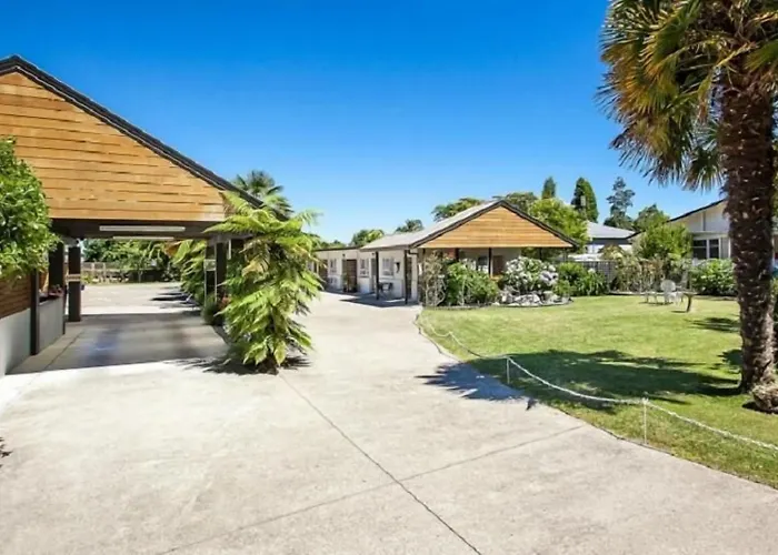 Amber Court Motel Whakatane