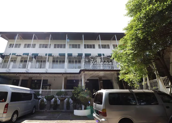 The Victoria Guesthouse Bandung