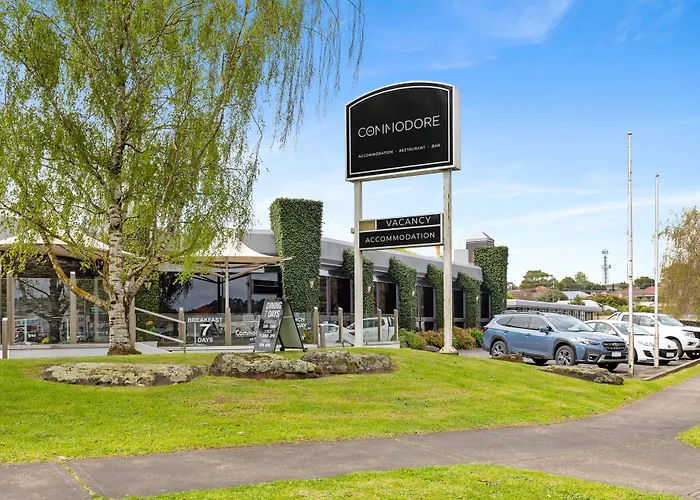 The Commodore Mount Gambier
