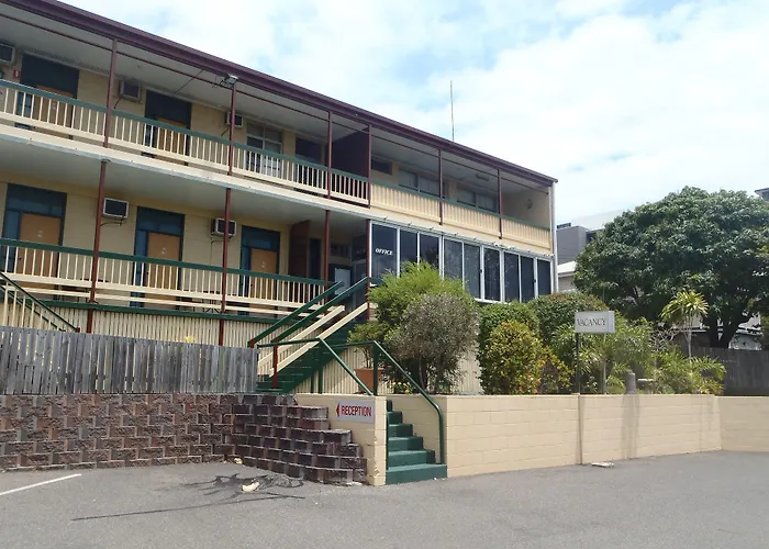 Harbour Lodge Motel Gladstone