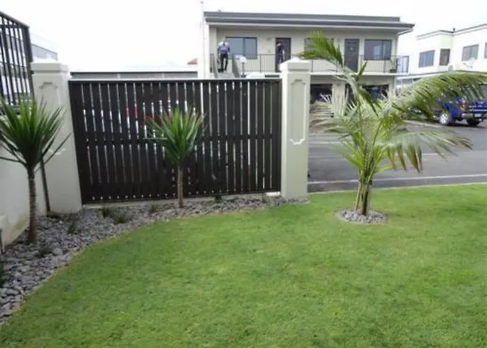 Abode On Courtenay Motor Inn New Plymouth
