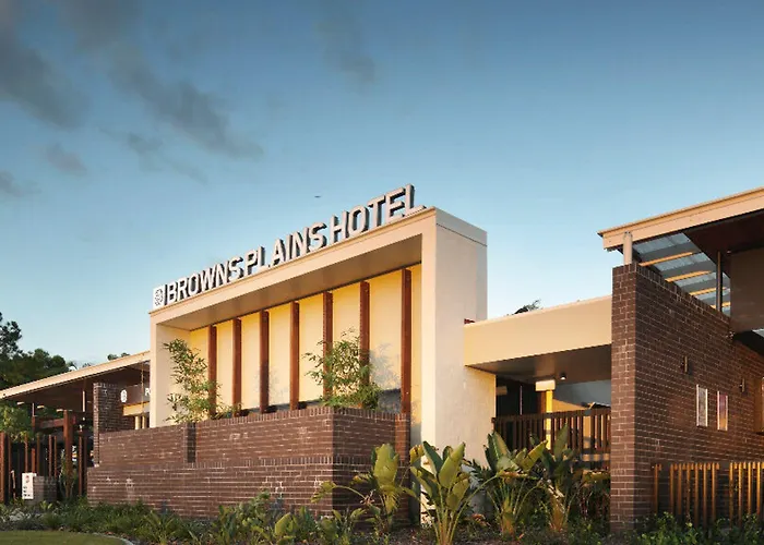 Browns Plains Hotel