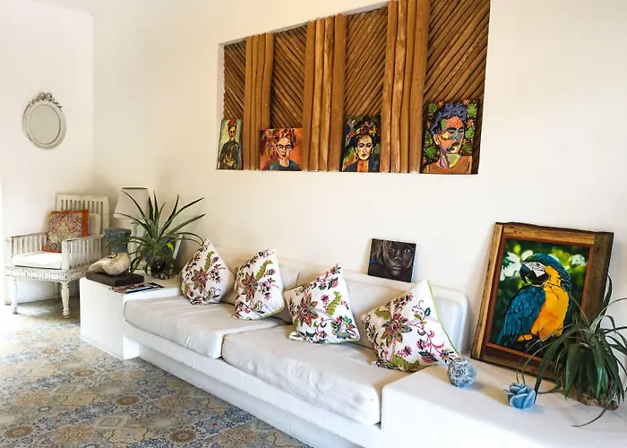 Toto Blue Hotel Boutique Bacalar