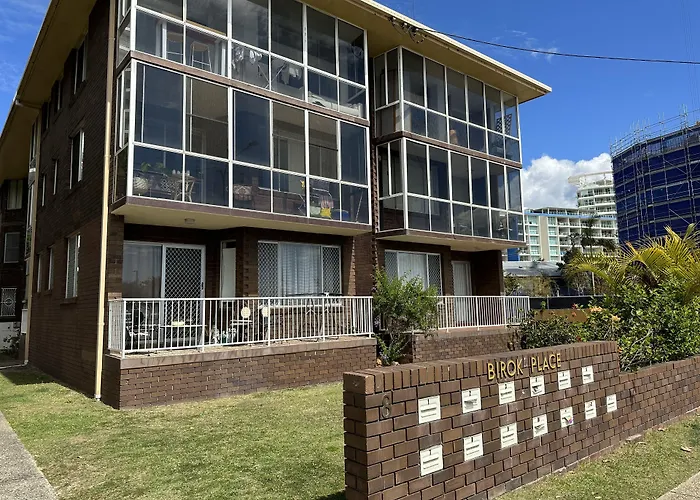Meridian Tower Kirra Beach Coolangatta