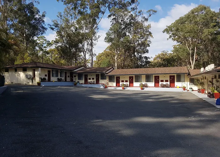 Kempsey Powerhouse Motel